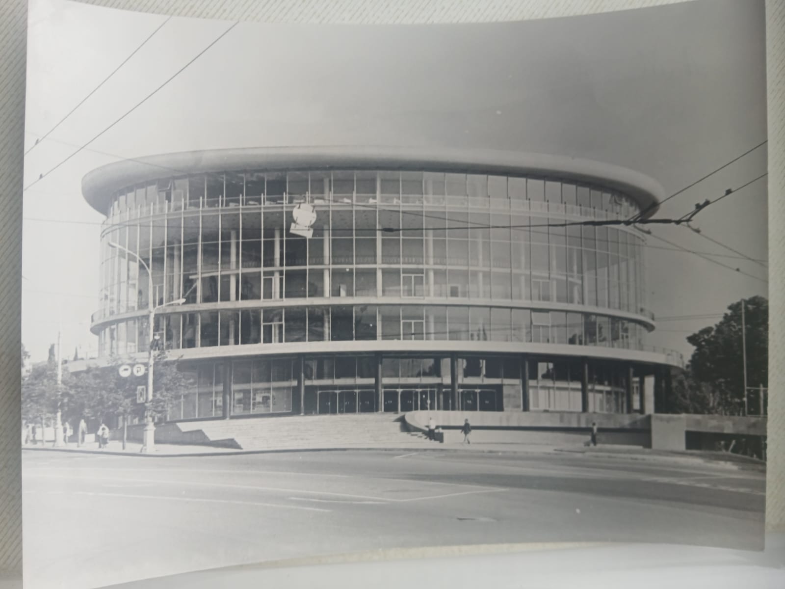 Alexi Matchavariani's Concert Hall, Tbilisi, Georgia.