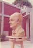 Sculpture of Alexi Matchavariani, by Mariella Aragon - Mexico.